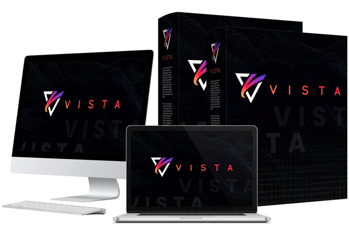 Vista All OTO Links 🔗 FULL Here + 🛑 FREE Bonuses